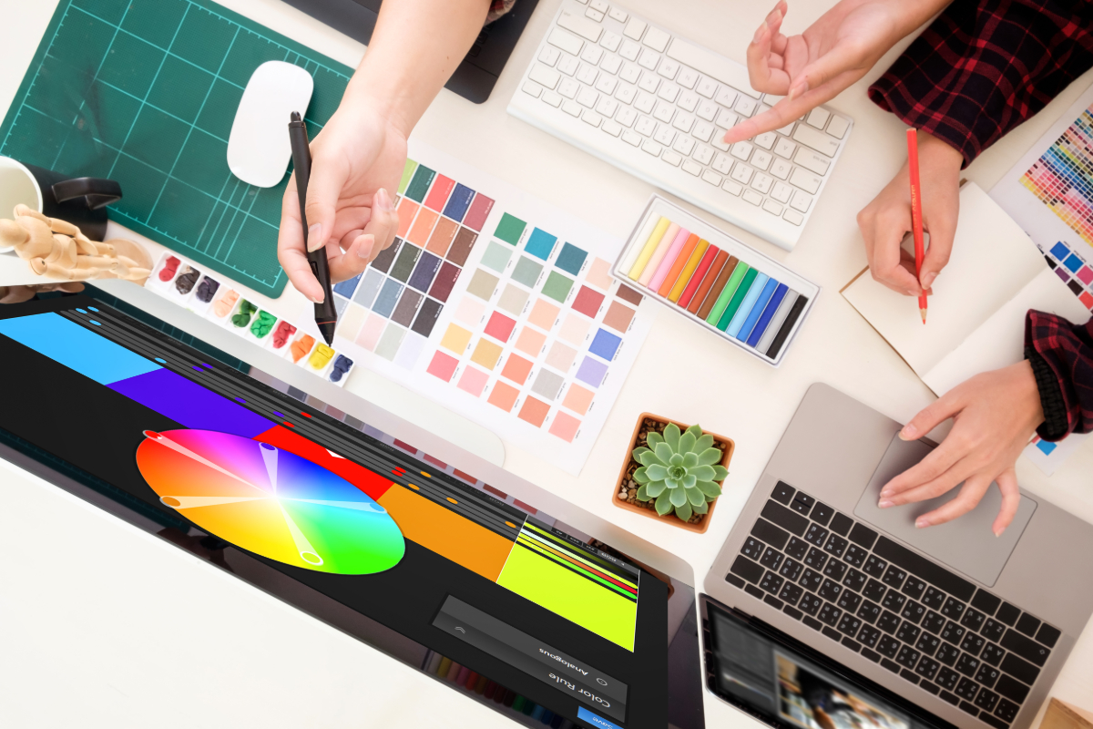 Writing And Graphic Design Freelancing