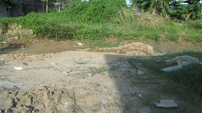 Repossessed Lot Pampanga