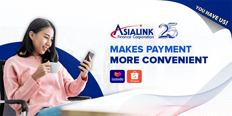 Woman browsing on phone while holding a cup article banner