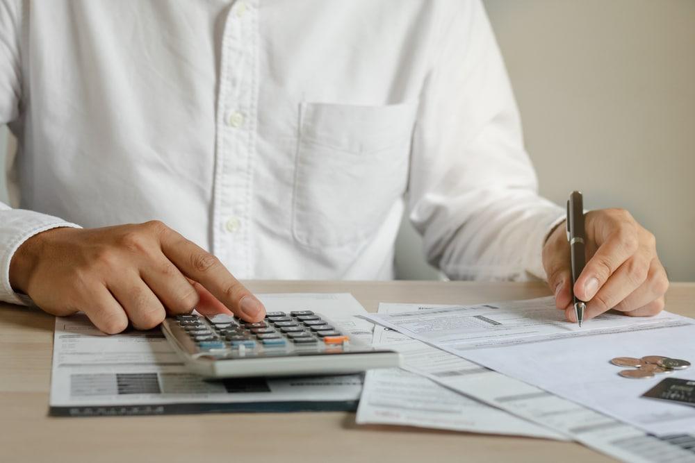 This is related to the concept of financial planning for small business owners.