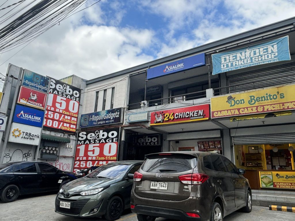 asialink fairview branch